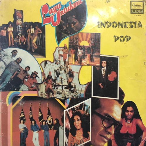 Lagu Untukmu, Indonesia Pop