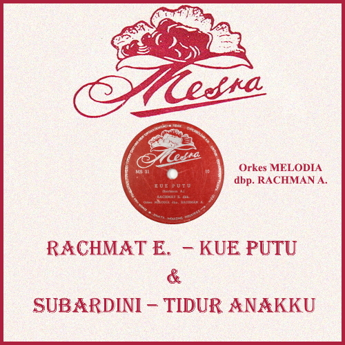 Kue Putu / Tidur Anakku