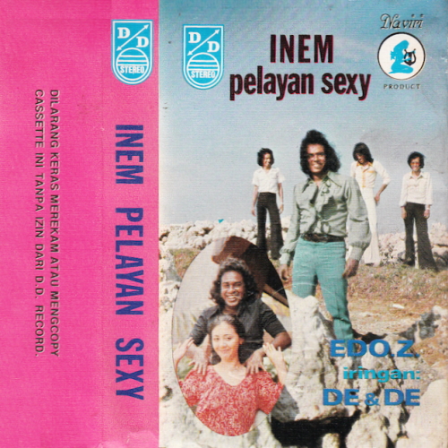 Inem Pelayan Sexy