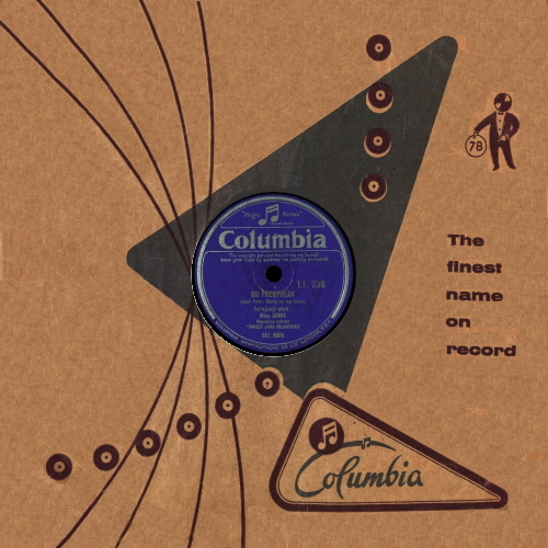 Oh Prempoean / Krontjong speciaal