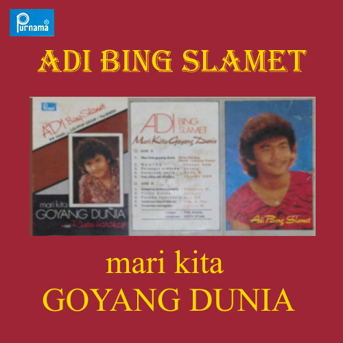 Mari kita goyang dunia