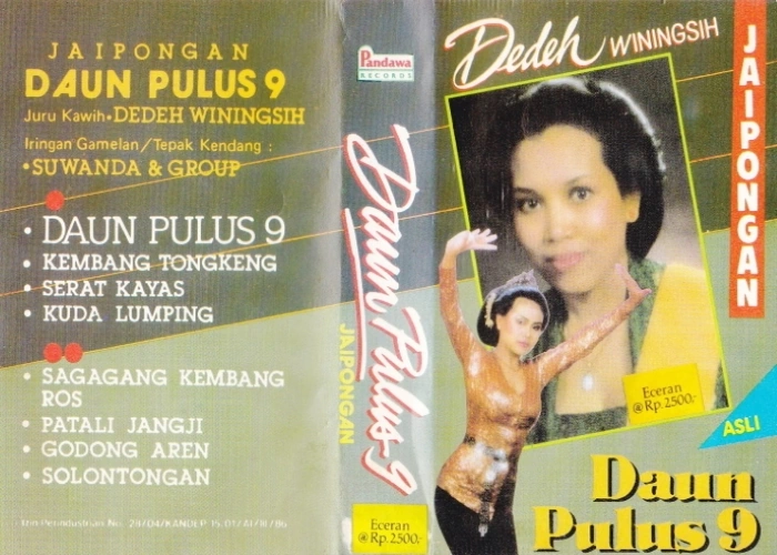 Daun Pulus 9