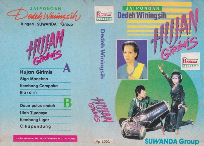 Hujan Girimis