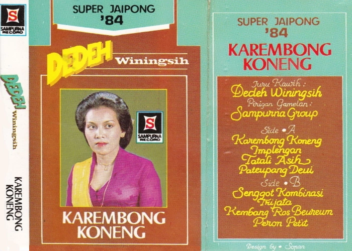 Karembong Koneng