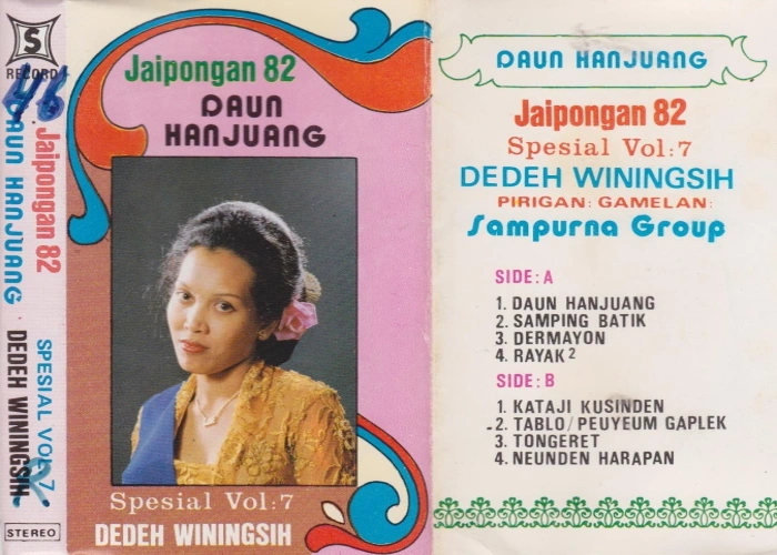 Special Vol. 7 Daun Hanjuang