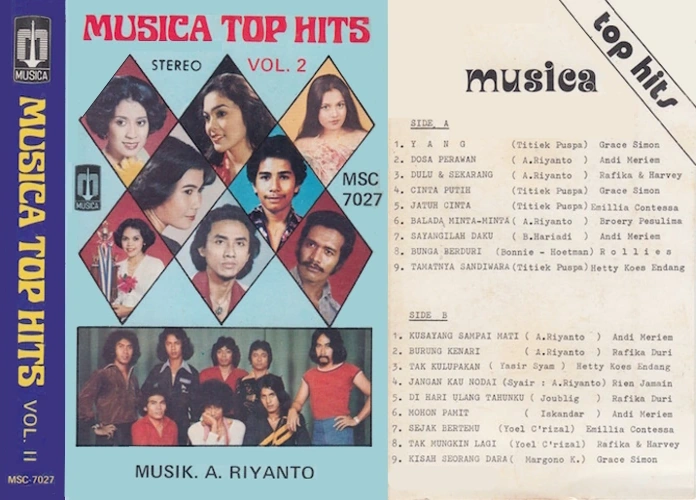 Musica Top Hits Vol. 2