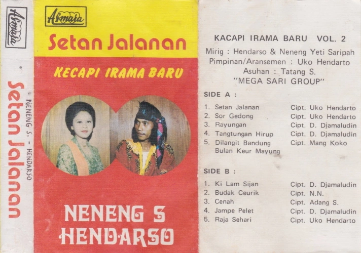 Kacapi Irama Baru