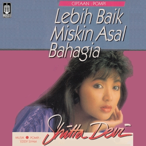 Lebih Baik Miskin Asal Bahagia