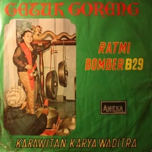 Getuk Goreng