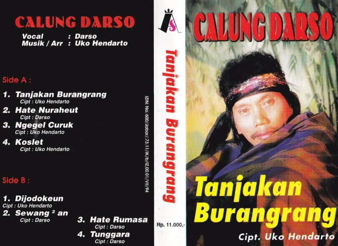 Tanjakan Burangrang