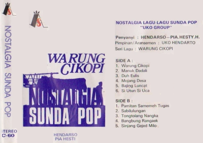 Warung Cikopi