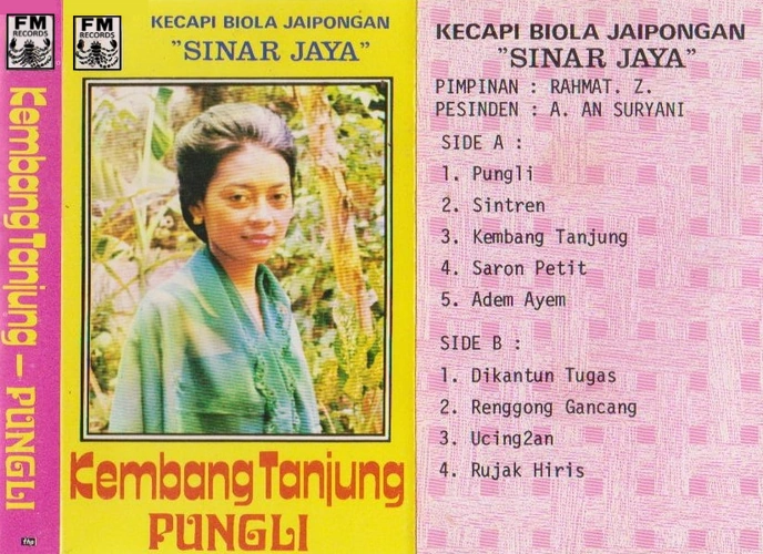 Kempang Tanjunu - Pungli