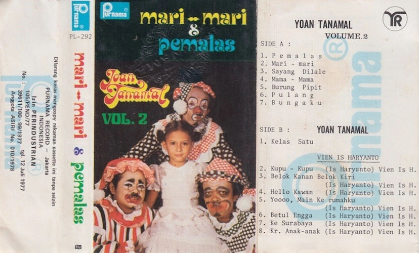 Vol. 2: Mari-mari & Pemalas