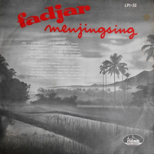 Fadjar Menjingsing