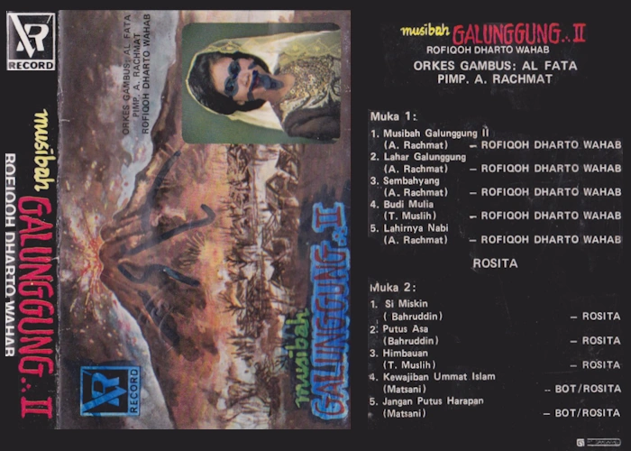 Musibah Galunggung.,.II