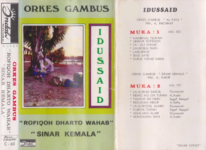 Idussaid