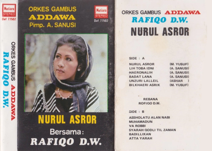Nurul Asror