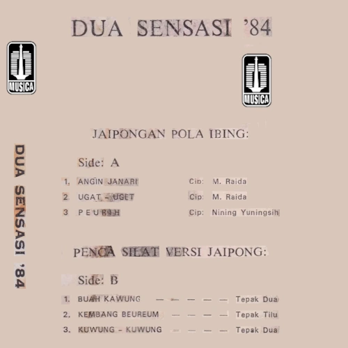 Dua Sensasi '84