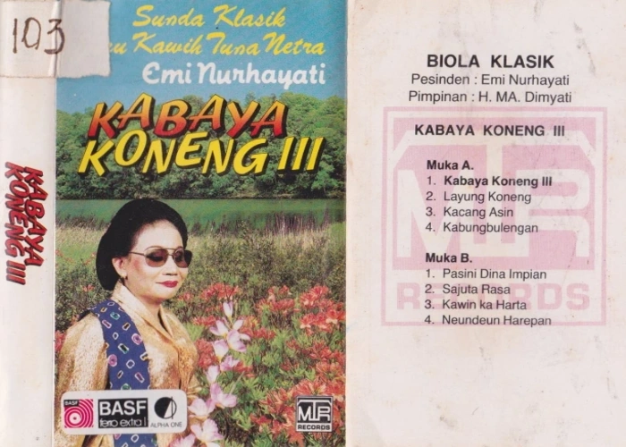 Kabaya Koneng Vol. 3