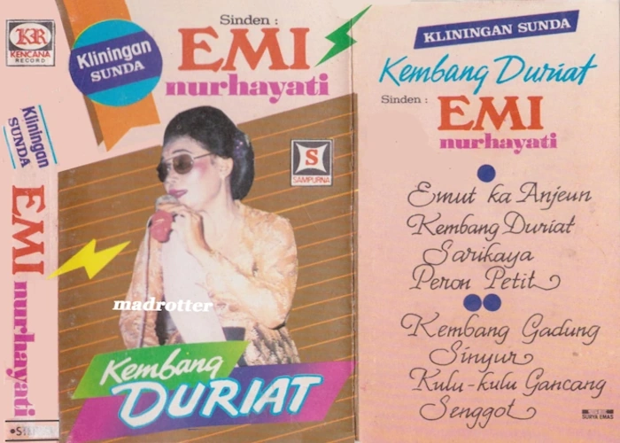 Kembang Duriat