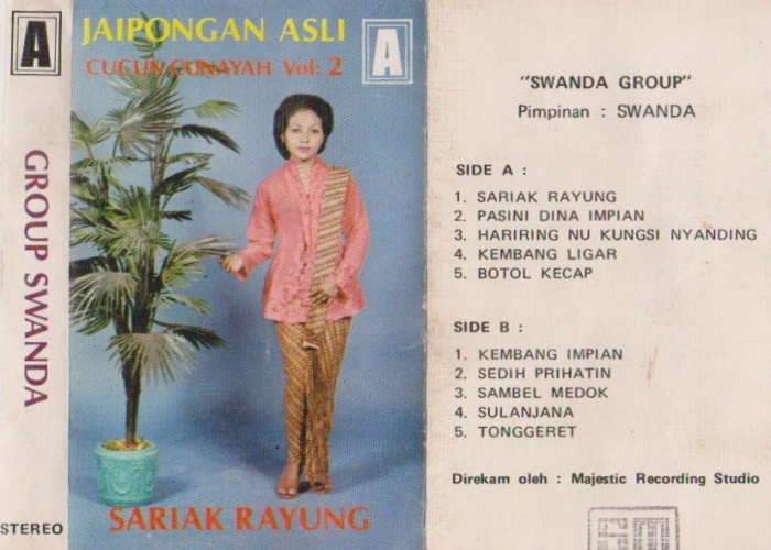 Sariak Rayung