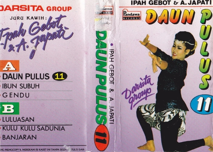 Daun Pulus 11