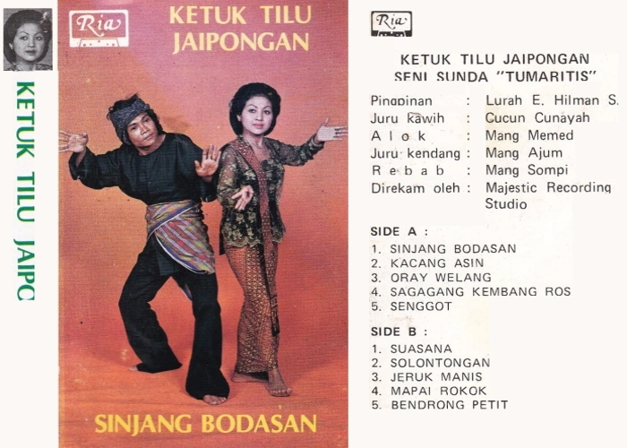 Sinjang Bodasan