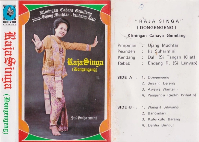 Raja Singa (Dongengeng)
