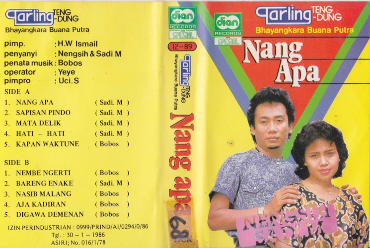 Nang Apa