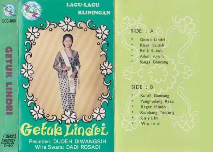 Getuk Lindri