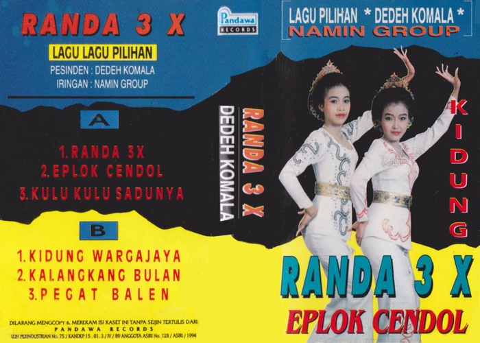 Randa 3 X