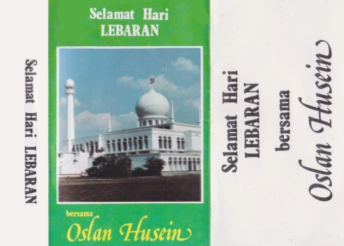 Selamat Hari Lebaran