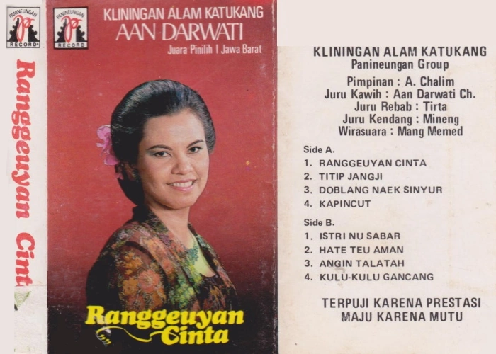 Ranggeuyan Cinta