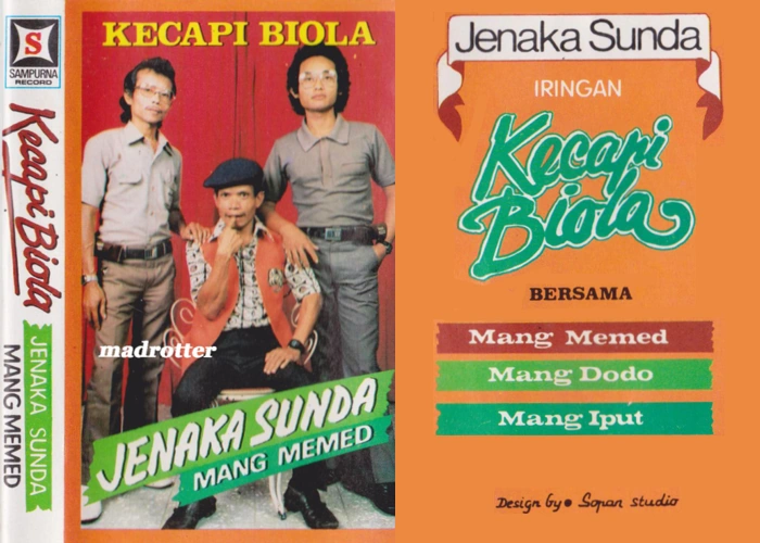 Jenaka Sunda