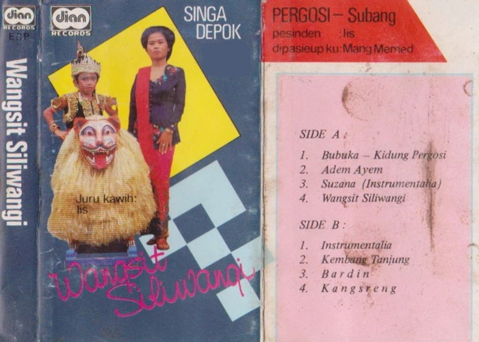 Wangsit Siliwangi