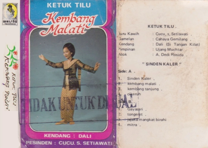 Kembang Malati