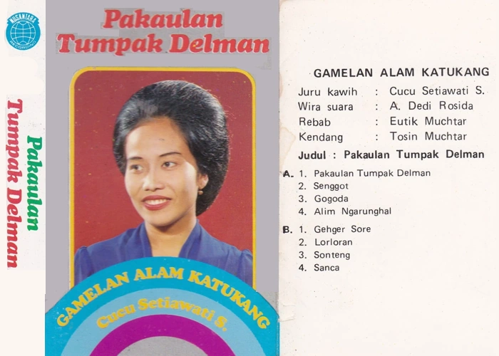 Pakaulan Tumpak Delman