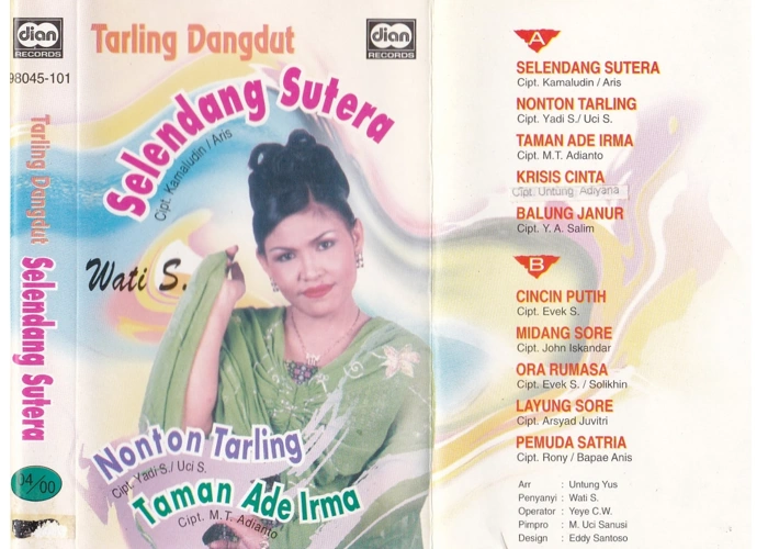 Selendang Sutera