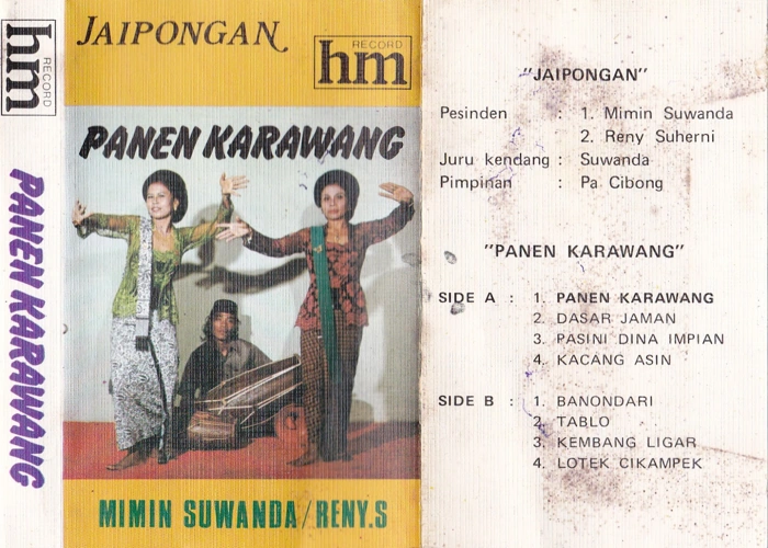 Panen Karawang