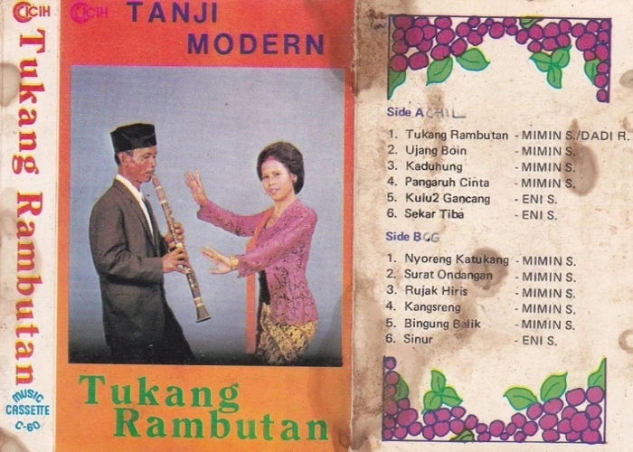 Tukang Rambutan