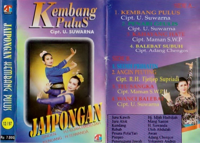 Kembang Pulus