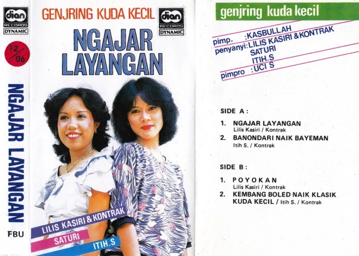 Ngajar Layangan