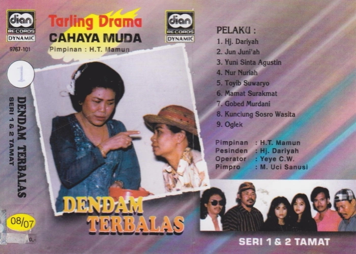 Dendam Terbalas