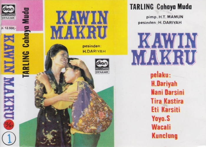 Kawin Makru