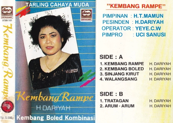 Kembang Rampe