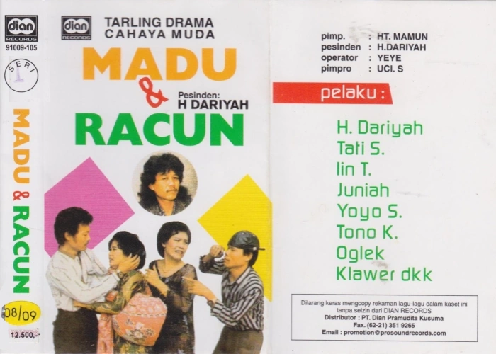 Madu & Racun