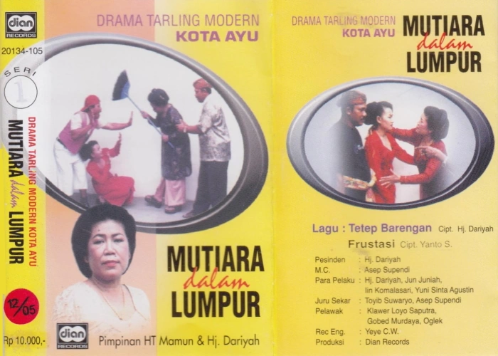 Mutiara Dalam Lumpur