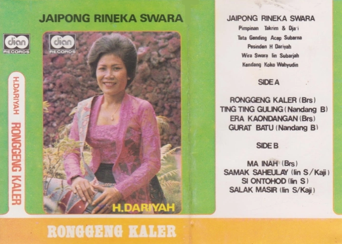 Ronggeng Kaler