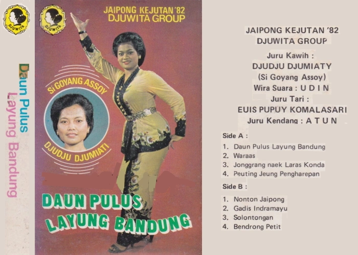 Daun Pulus Layung Bandung