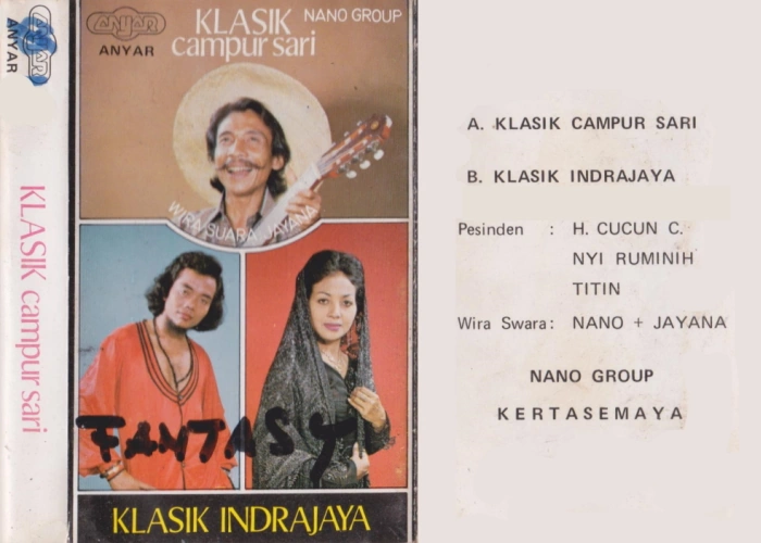 Klasik Campur Sari